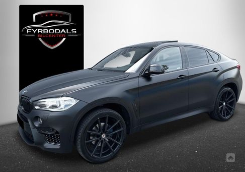 BMW X6, 2015