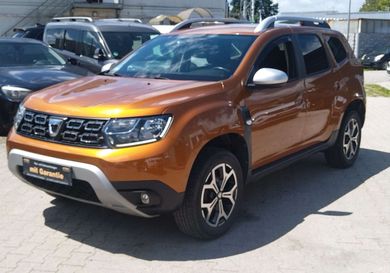 Dacia Duster, 2019