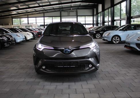 Toyota C-HR, 2018 2