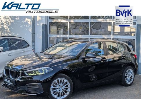 BMW 120, 2021