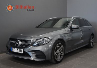 Mercedes-Benz C 300, 2020