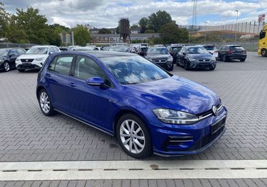 Volkswagen Golf, 2018