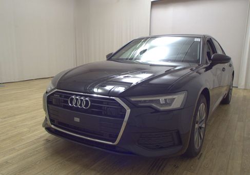 Audi A6, 2021