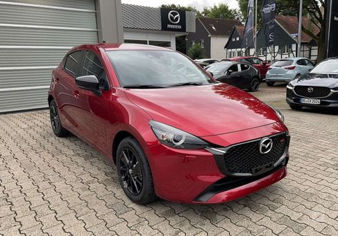 Mazda 2, 2024