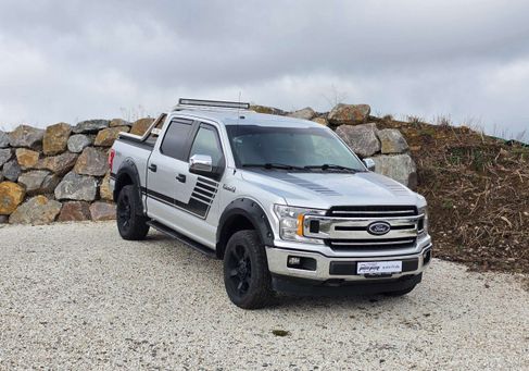 Ford F 150, 2018