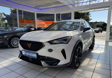 Cupra Formentor, 2024