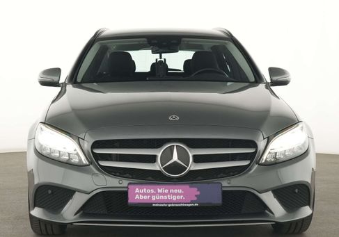 Mercedes-Benz C 220, 2021