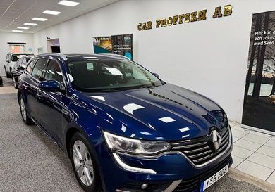 Renault Talisman, 2018