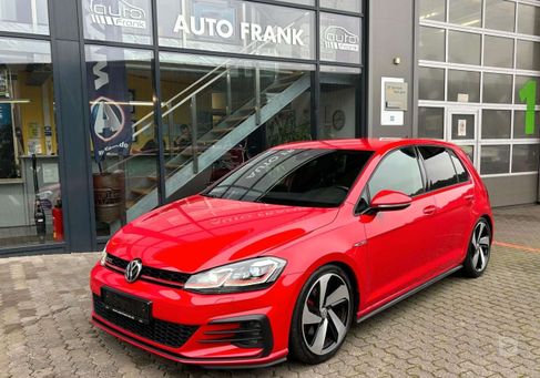 Volkswagen Golf, 2017