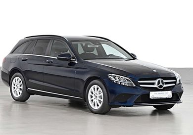 Mercedes-Benz C 220, 2020