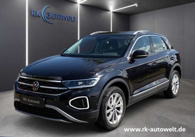 Volkswagen T-Roc, 2022