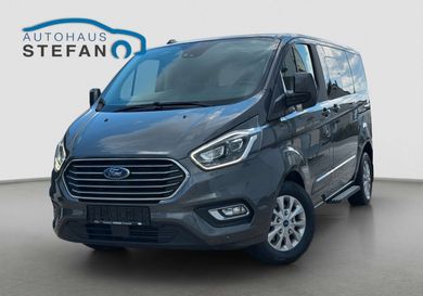 Ford Transit Custom, 2021