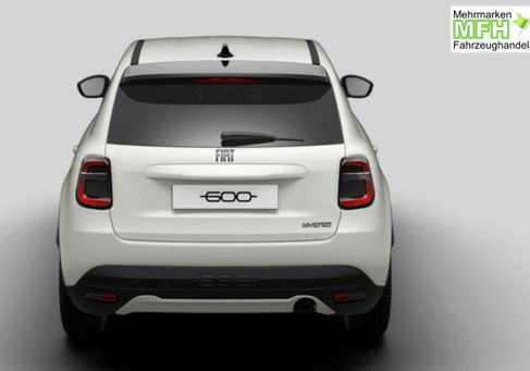Fiat 600, 2026