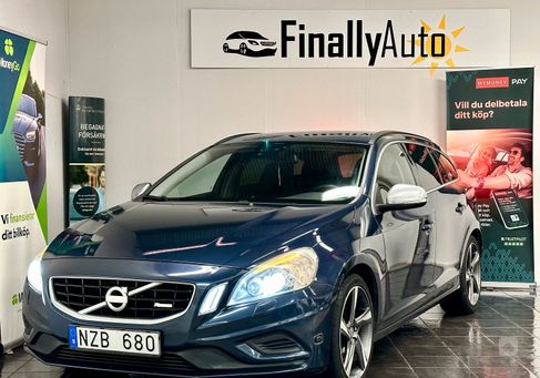 Volvo V60, 2012