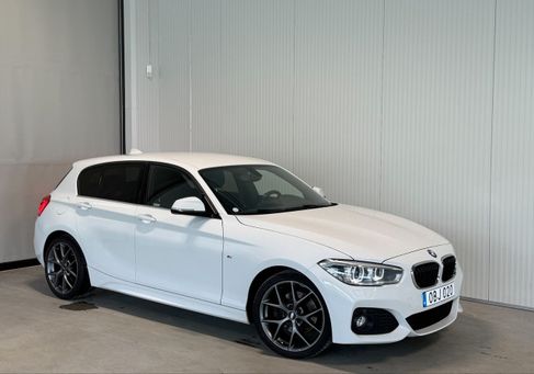 BMW 125, 2016