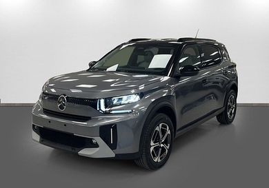 Citroën C3 Aircross, 2025
