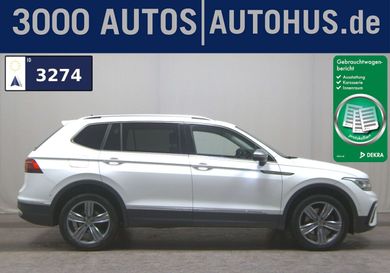Volkswagen Tiguan Allspace, 2023