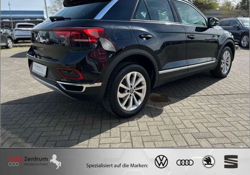 Volkswagen T-Roc, 2025