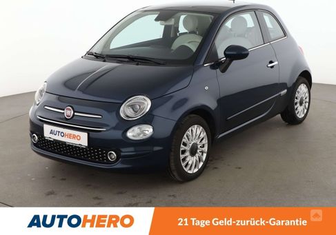 Fiat 500, 2019