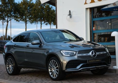 Mercedes-Benz GLC 300, 2021