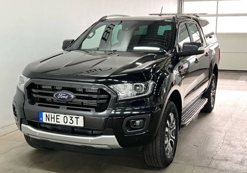 Ford Ranger, 2021