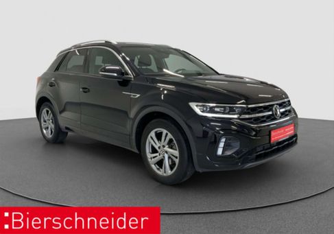 Volkswagen T-Roc, 2022