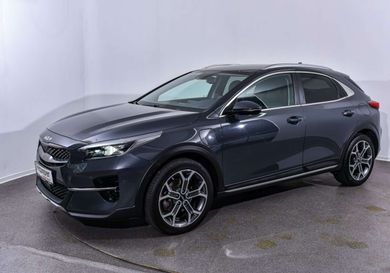 Kia XCeed, 2021