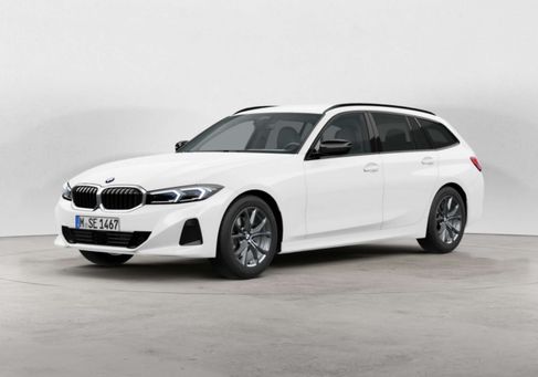 BMW 320, 2024