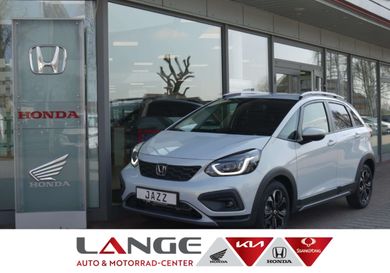 Honda Jazz, 2025