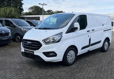 Ford Transit Custom, 2021