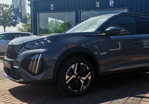 Peugeot 2008, 2024