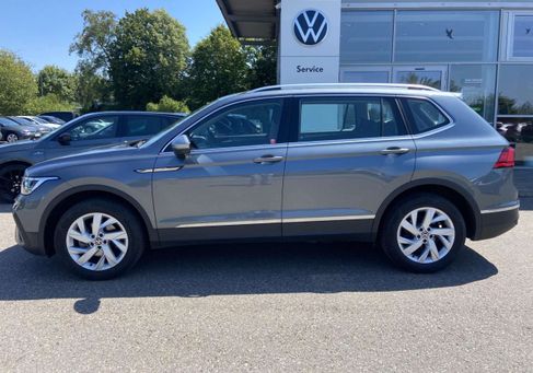 Volkswagen Tiguan Allspace, 2025