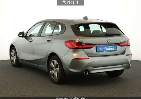 BMW 116, 2023