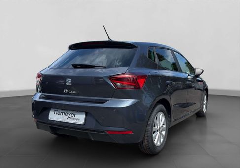 Seat Ibiza, 2025