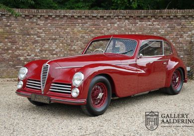 Alfa Romeo 6C, 1947