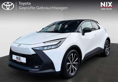 Toyota C-HR, 2024