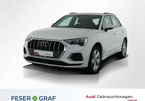 Audi Q3, 2022