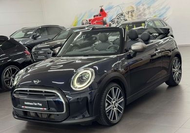 MINI Cooper Cabrio, 2021