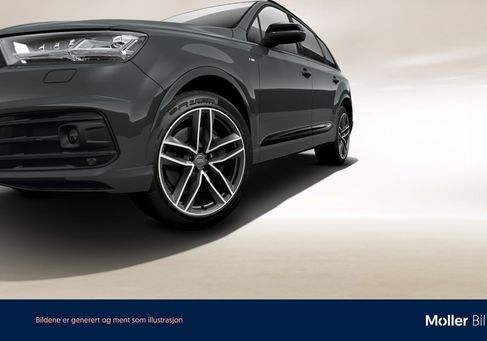 Audi Q7, 2018