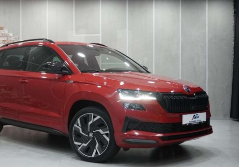 Skoda Karoq, 2022