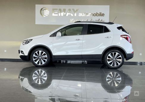 Opel Mokka X, 2017