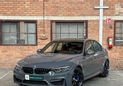 BMW M3, 2019