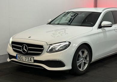 Mercedes-Benz E 200, 2020