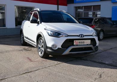 Hyundai i20, 2020