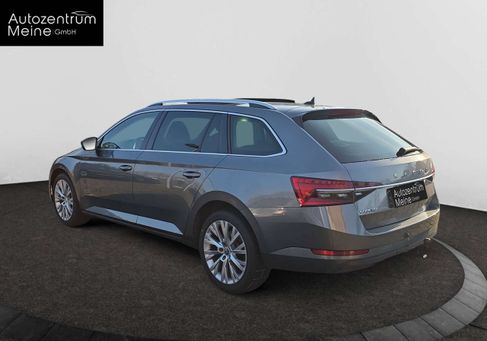 Skoda Superb, 2022