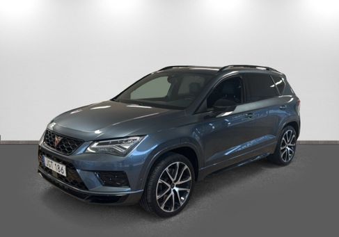 Cupra Ateca, 2019