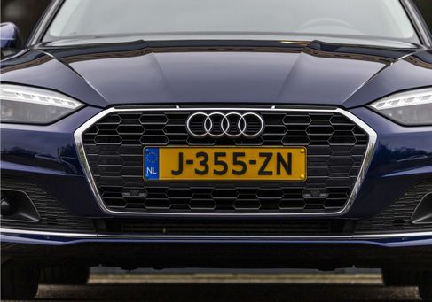 Audi A5, 2020