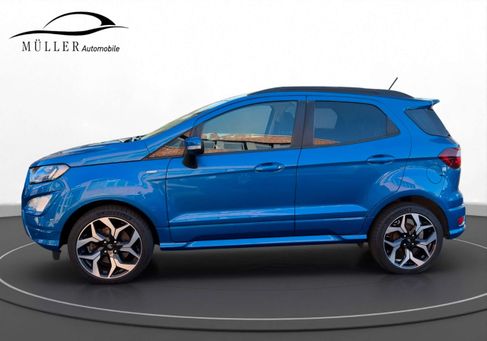 Ford EcoSport, 2020
