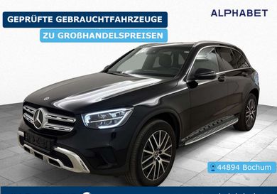 Mercedes-Benz GLC 300, 2022