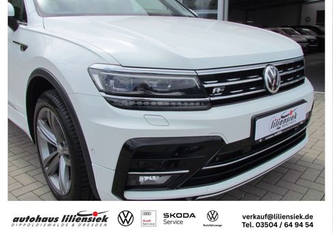Volkswagen Tiguan Allspace, 2018